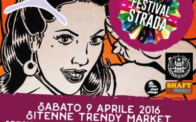 Edizione speciale del Sitenne Trendy Market il 10 aprile alla CAE