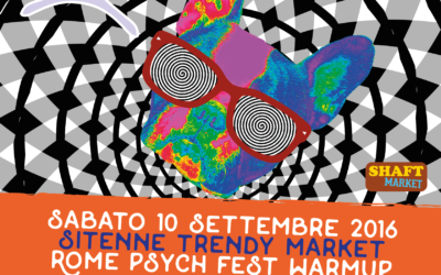 Al monk il 10 settembre per il warm up del Rome Psychedelic Fest