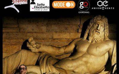 Sitenne a Subiaco il 13 agosto per Rock ‘n mode 3.0